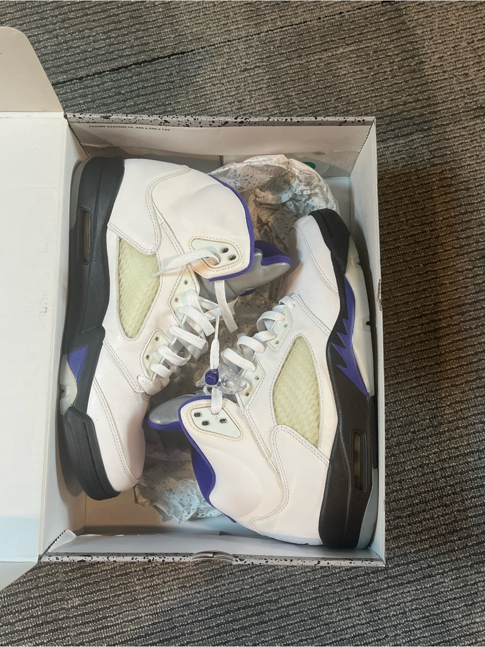 Jordan 5s